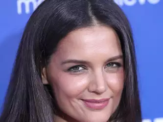 Katie Holmes Jack And Jill Hollywood Premiere In Los Angeles