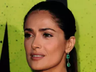 Salma Hayek Savages Hollywood Premiere In Los Angeles