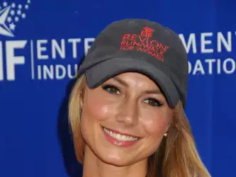 Stacy Keibler At The Memorial Coliseum
