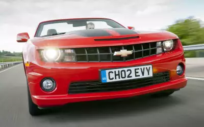 Chevrolet Camaro