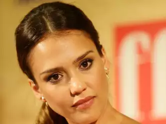 Jessica Alba2 Giffoni Film Festival In Italy