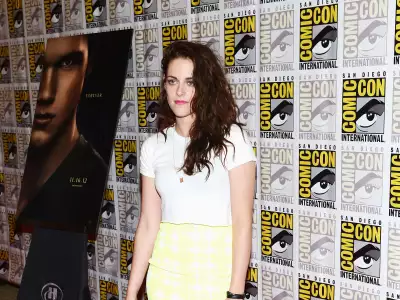 Kristen Stewart2 Comic Con Appearance In San Diego