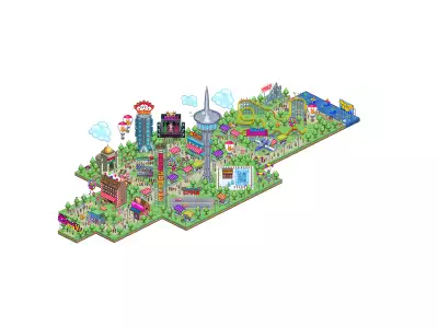Pixel Art
