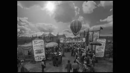Oz The Great And Powerful
