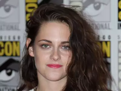 Kristen Stewart2 Comic Con Appearance In San Diego