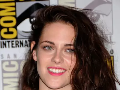 Kristen Stewart2 Comic Con Appearance In San Diego