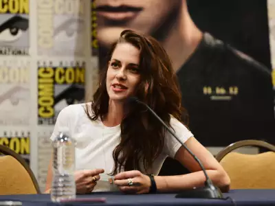Kristen Stewart2 Comic Con Appearance In San Diego