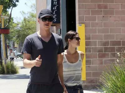 Rachel Bilson Out And About Candids In Los Angeles