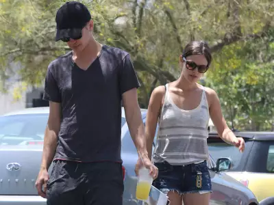 Rachel Bilson Out And About Candids In Los Angeles