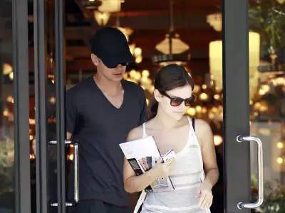 Rachel Bilson Out And About Candids In Los Angeles