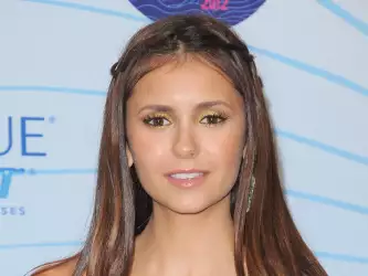 Nina Dobrev At Teen Choice Awards