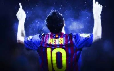 Lionel Messi Wallpaper 31