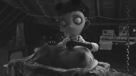 Frankenweenie