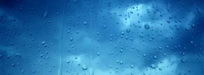 Rain Nature For Facebook Covers