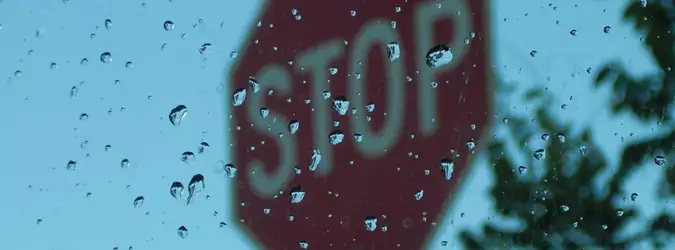 Rain Nature For Facebook Covers