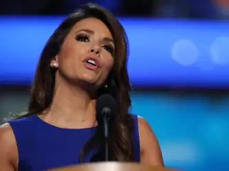 Eva Longoria Democratic National Convention Appearance In Charlotte