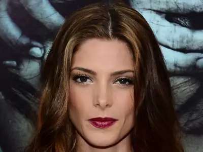 Ashley Greene The Apparition Hollywood Premiere In Los Angeles