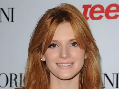 Bella Thone Teen Vogue Young Hollywood Party In Beverly Hills