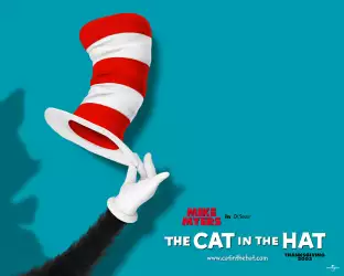 Cat In The Hat 001