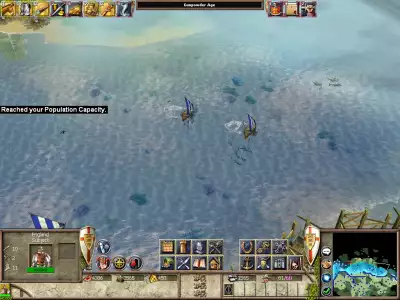 Empires Dawn Of The Modern War 022