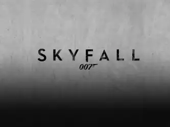SkyFall James Bond Movie
