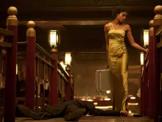 SkyFall James Bond Movie