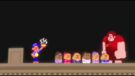 Wreck It Ralph