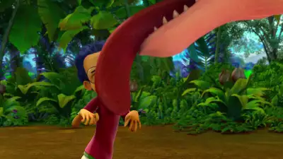 Dino Time