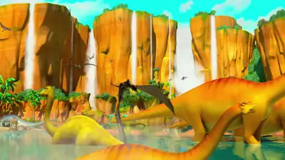 Dino Time