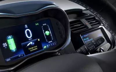 Chevrolet Spark EV4