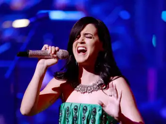 Katy Perry A Celebration Of Carole King Event In Hollywood