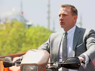 SkyFall James Bond Movie