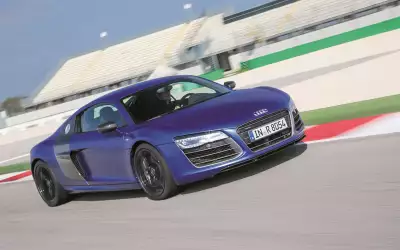 Audi R84