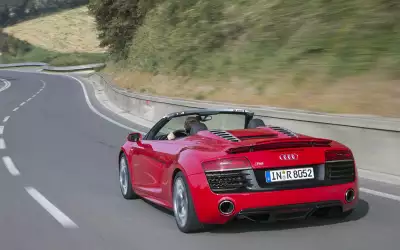 Audi R84