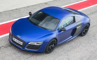 Audi R84