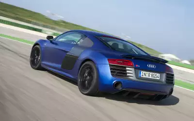 Audi R84