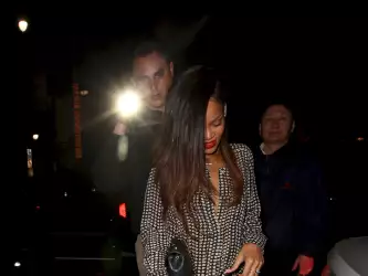 Rihanna Nightclub Hollywood