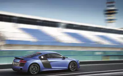 Audi R84