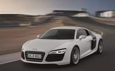 Audi R84