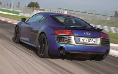 Audi R84