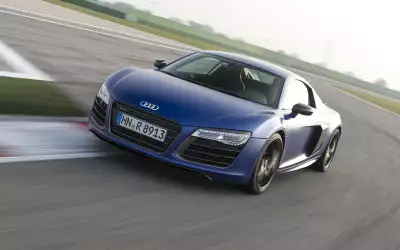 Audi R84