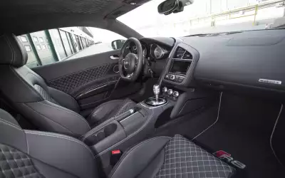 Audi R84