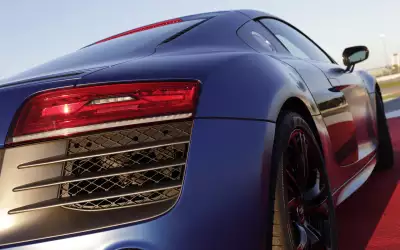 Audi R84