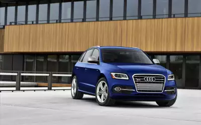 Audi Sq54