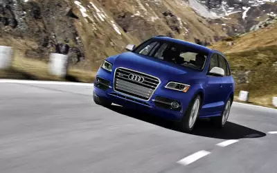 Audi Sq54