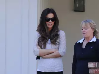 Kate Beckinsale Out And About Candids In Beverly Hills