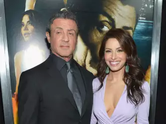 Sarah Shahi Bullet To The Head Movie Premiere