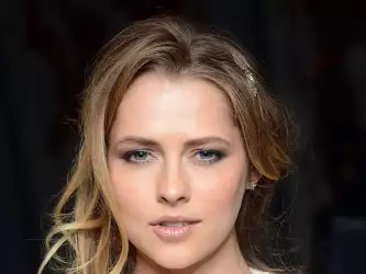 Teresa Palmer Warm Bodies Screening After Party In New York