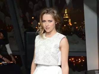 Teresa Palmer Warm Bodies Screening After Party In New York