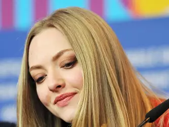 Amanda Seyfried Lovelace Press Conference At The 63rd Berlin International Film Festival